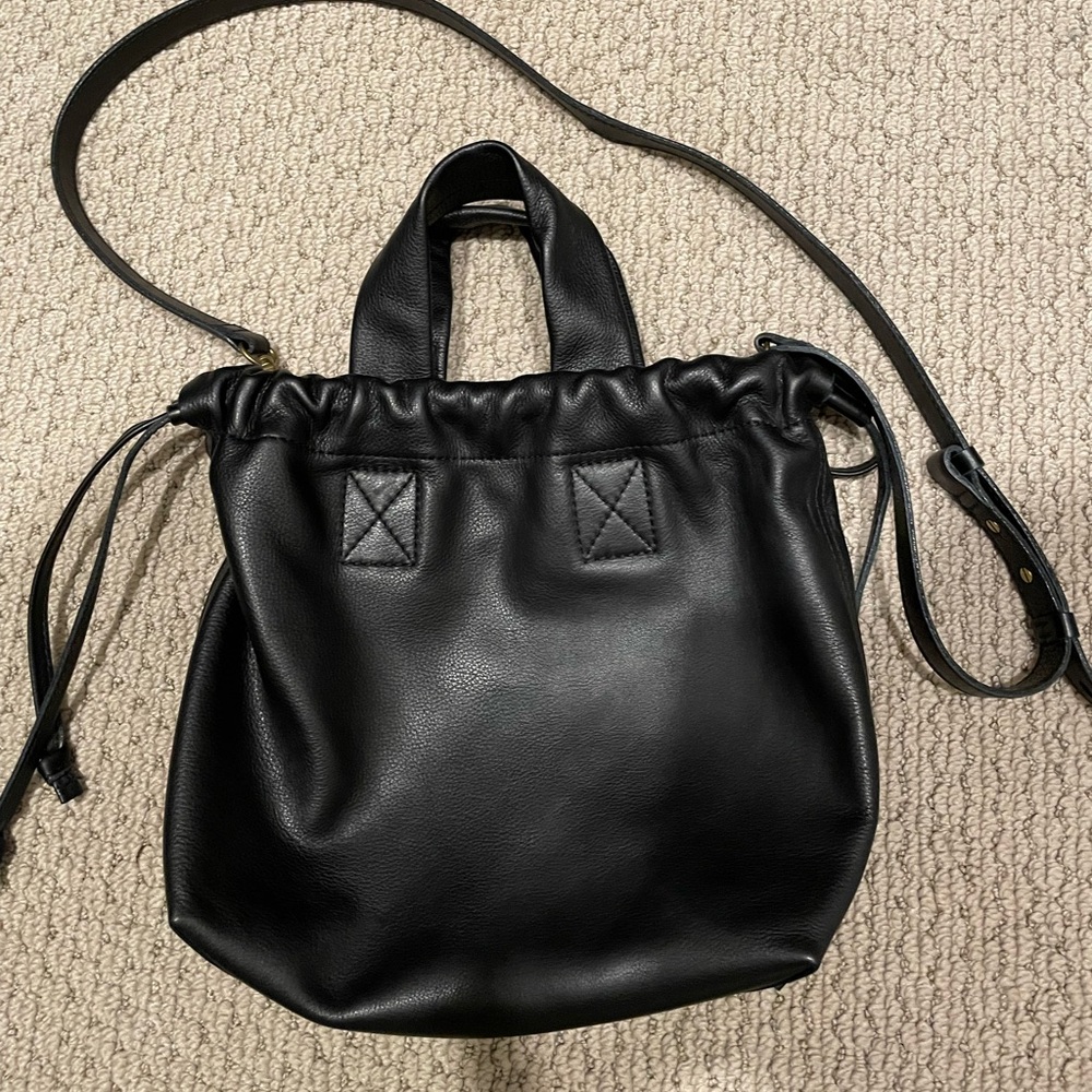 Madewell the piazza crossbody bag